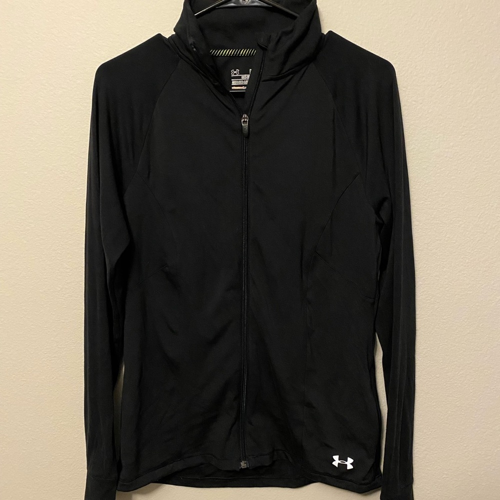 Under Armor Workout Zip Up